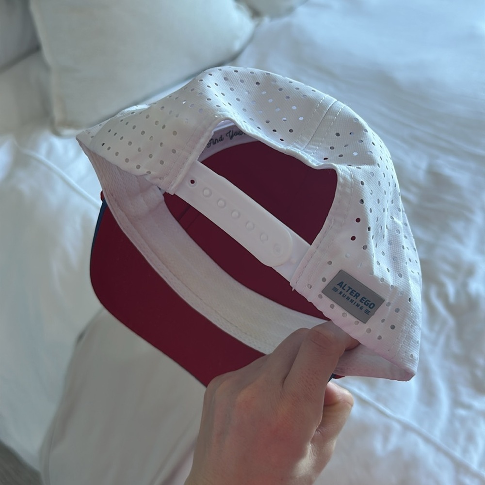 Snapback hat American flag - Picture 3 of 5